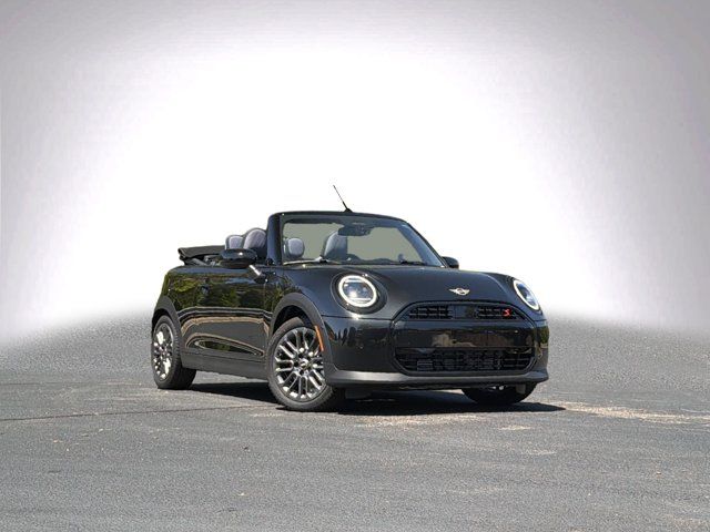 2026 MINI Cooper Convertible S