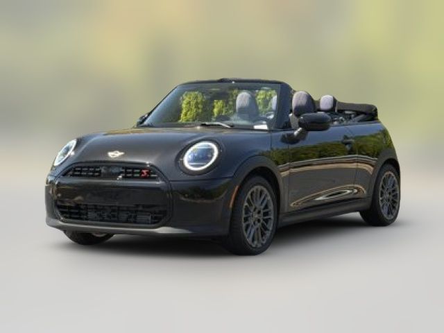 2026 MINI Cooper Convertible S