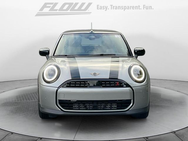 2026 MINI Cooper Convertible S