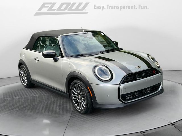 2026 MINI Cooper Convertible S