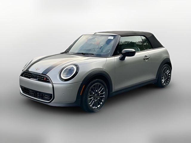 2026 MINI Cooper Convertible S