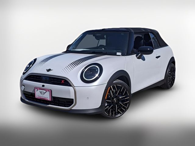 2026 MINI Cooper Convertible S