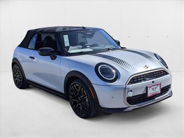 2026 MINI Cooper Convertible S