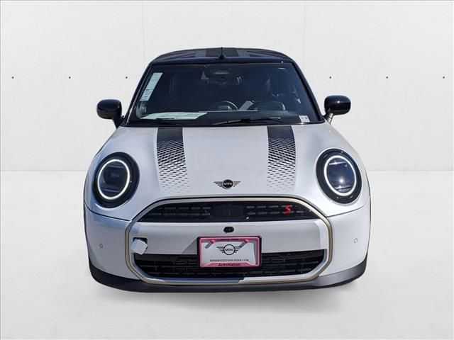 2026 MINI Cooper Convertible S