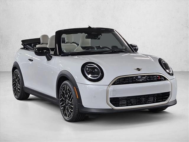 2026 MINI Cooper Convertible S