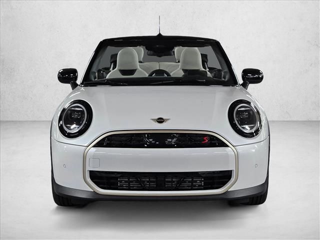 2026 MINI Cooper Convertible S