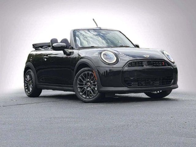 2026 MINI Cooper Convertible S