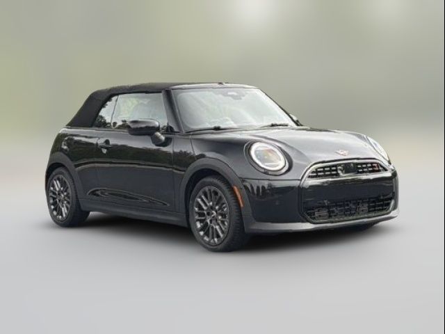 2026 MINI Cooper Convertible S