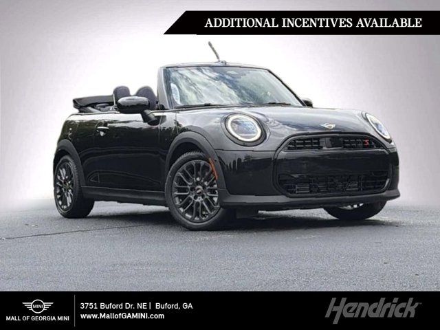 2026 MINI Cooper Convertible S