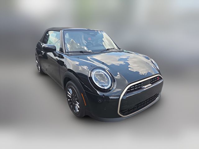 2026 MINI Cooper Convertible S