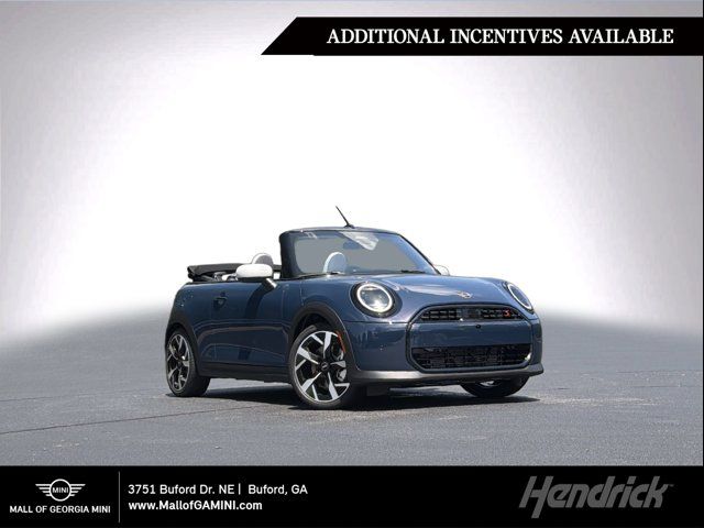 2026 MINI Cooper Convertible S