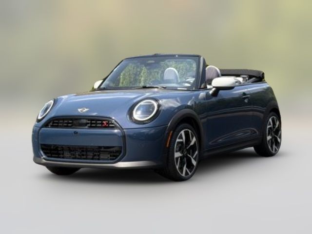 2026 MINI Cooper Convertible S