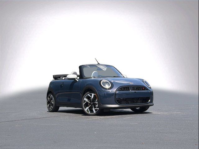 2026 MINI Cooper Convertible S