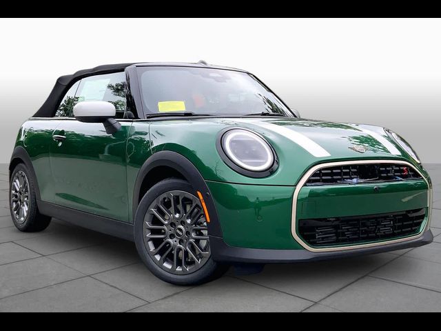 2026 MINI Cooper Convertible S