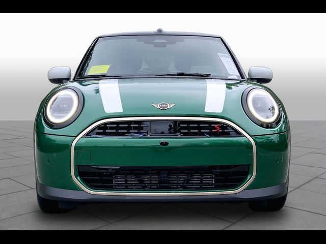 2026 MINI Cooper Convertible S