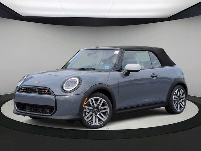 2026 MINI Cooper Convertible S