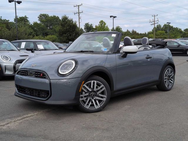 2026 MINI Cooper Convertible S