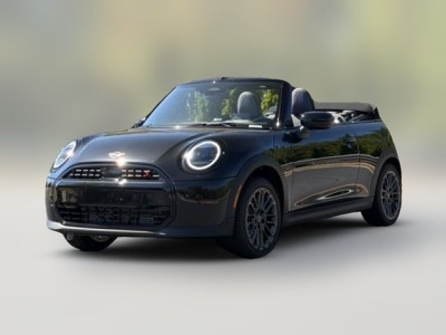 2026 MINI Cooper Convertible S