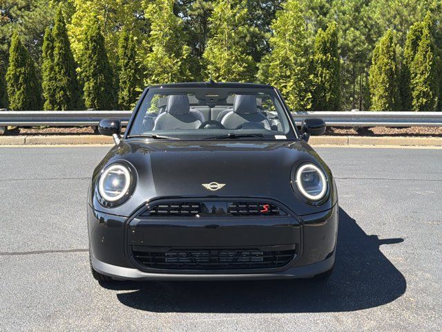 2026 MINI Cooper Convertible S