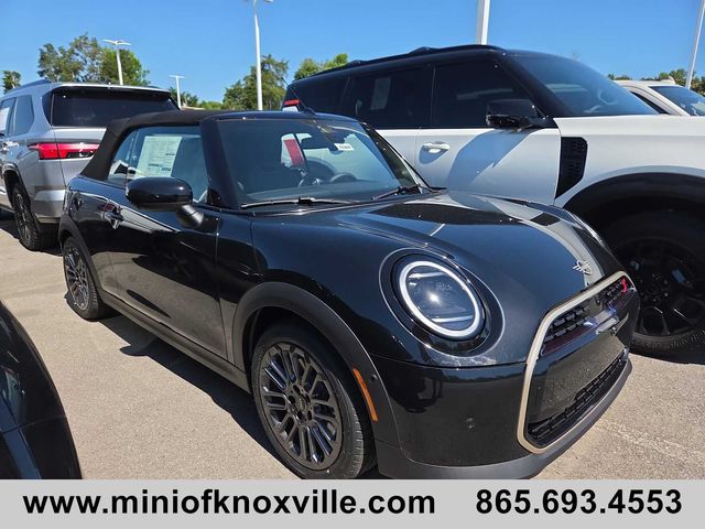 2026 MINI Cooper Convertible S
