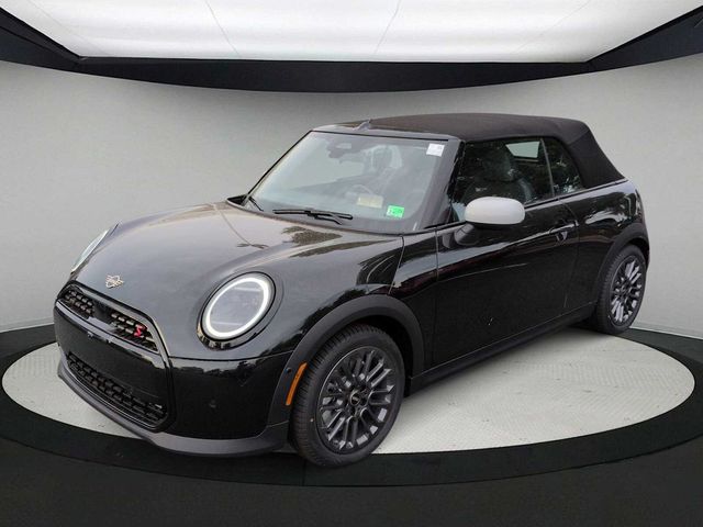 2026 MINI Cooper Convertible S