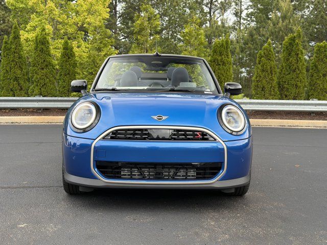 2026 MINI Cooper Convertible S