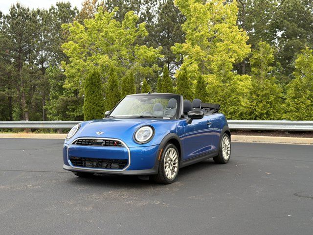 2026 MINI Cooper Convertible S