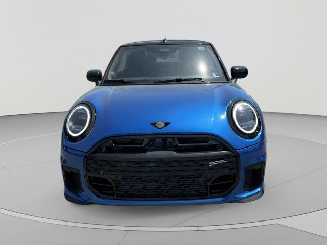 2026 MINI Cooper Convertible S