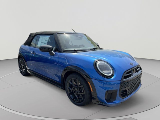 2026 MINI Cooper Convertible S