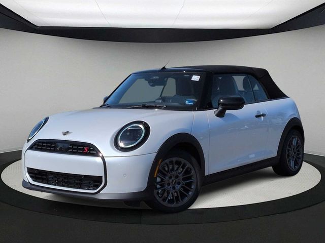 2026 MINI Cooper Convertible S