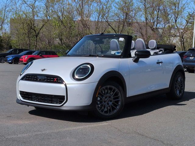2026 MINI Cooper Convertible S