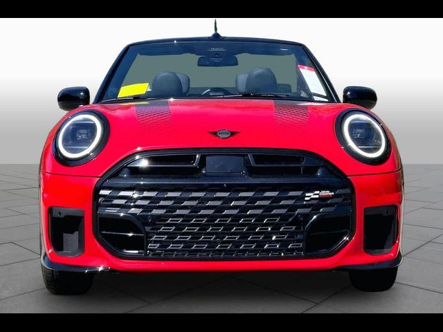 2026 MINI Cooper Convertible S