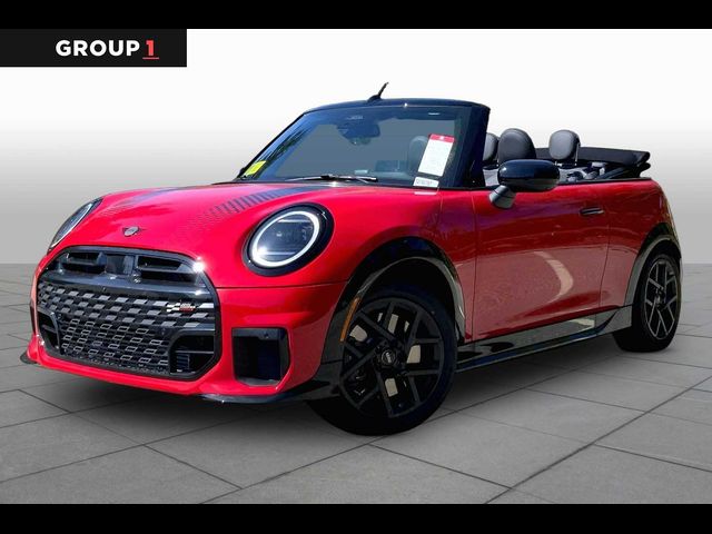 2026 MINI Cooper Convertible S