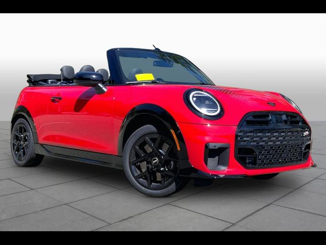 2026 MINI Cooper Convertible S