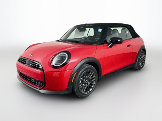 2026 MINI Cooper Convertible S