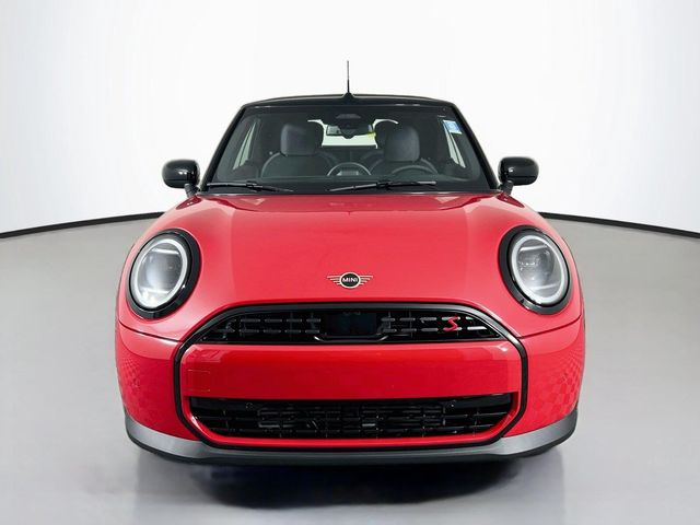 2026 MINI Cooper Convertible S