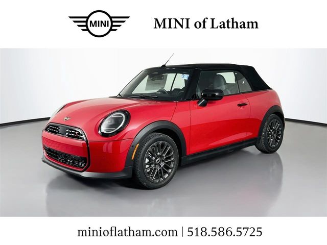 2026 MINI Cooper Convertible S