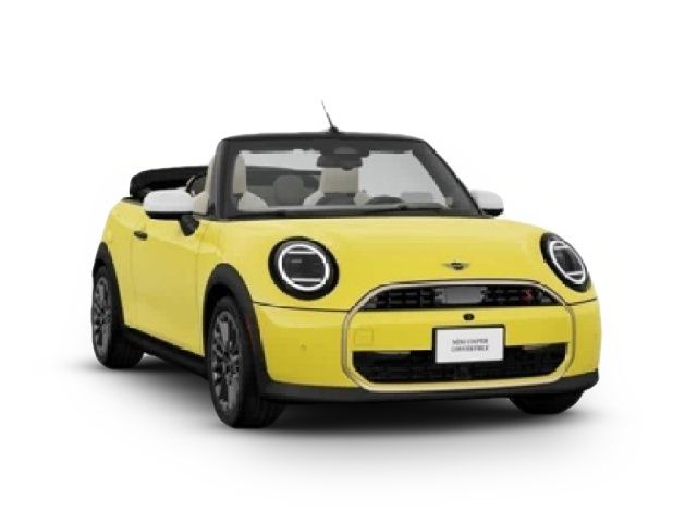 2026 MINI Cooper Convertible S