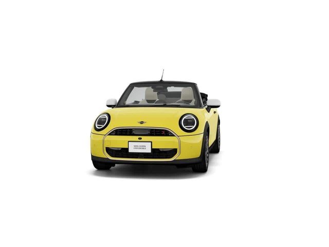 2026 MINI Cooper Convertible S
