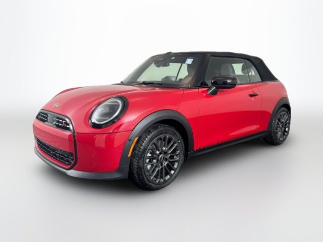 2026 MINI Cooper Convertible S