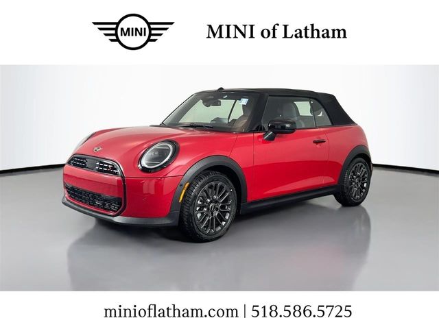 2026 MINI Cooper Convertible S