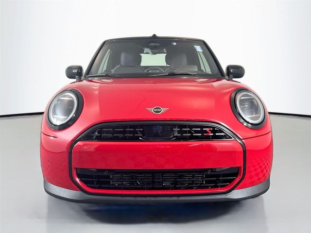 2026 MINI Cooper Convertible S