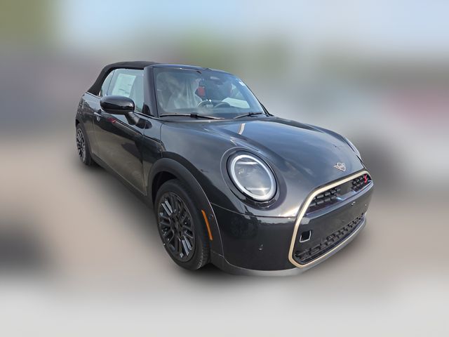2026 MINI Cooper Convertible S