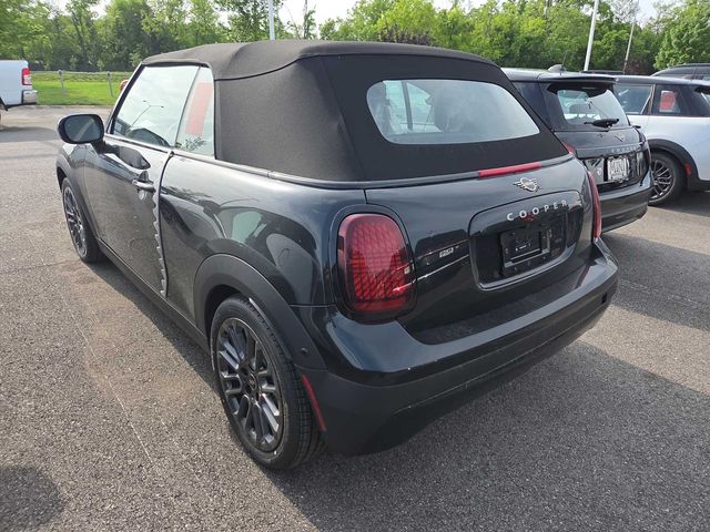 2026 MINI Cooper Convertible S