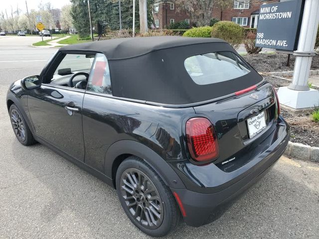 2026 MINI Cooper Convertible S
