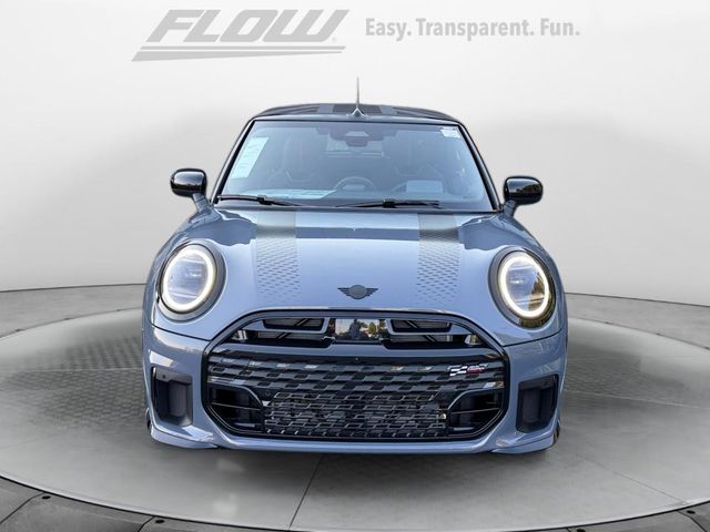 2026 MINI Cooper Convertible S