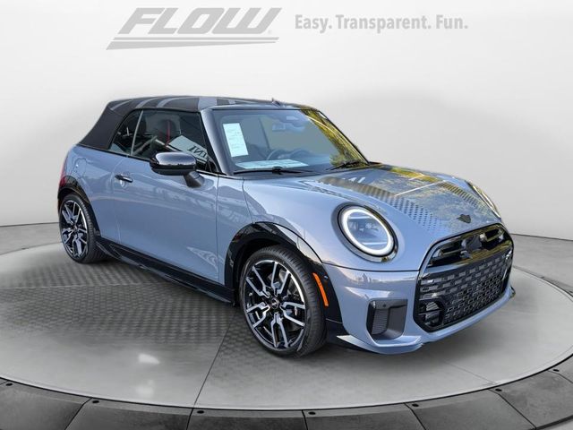 2026 MINI Cooper Convertible S
