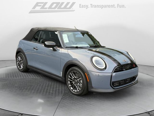 2026 MINI Cooper Convertible S