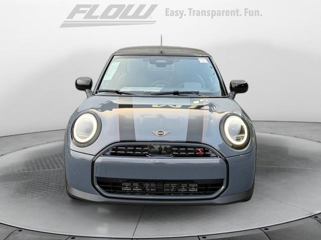 2026 MINI Cooper Convertible S