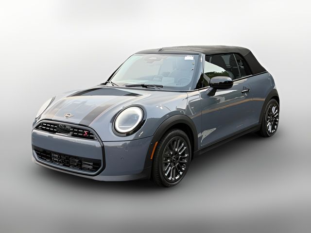 2026 MINI Cooper Convertible S